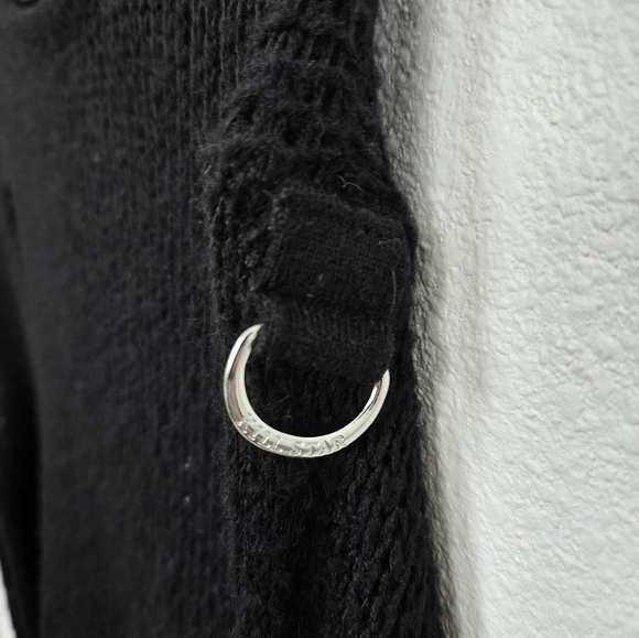 Killstar Knit Sweater - Picture 4 of 6